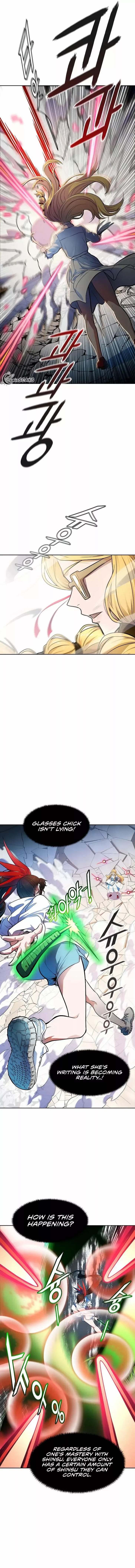 Read Tower of God Manga Online