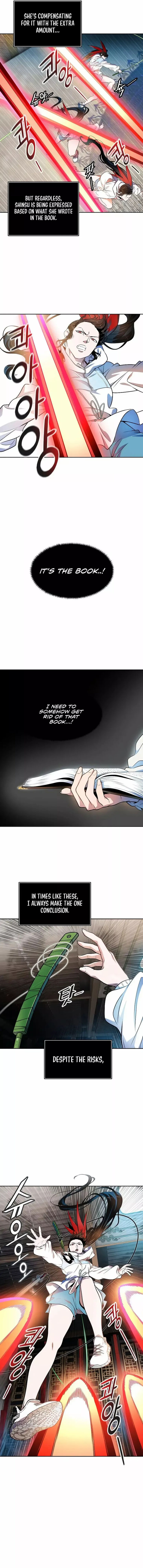 Read Tower of God Manga Online