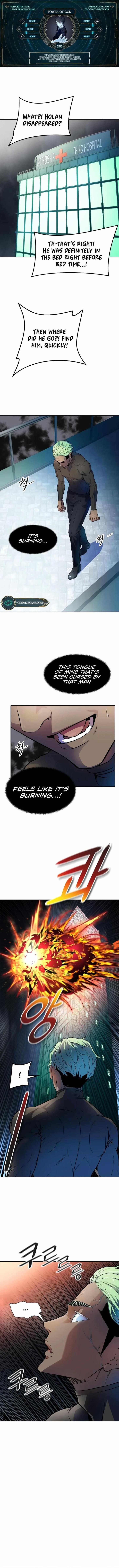 Read Tower of God Manga Online