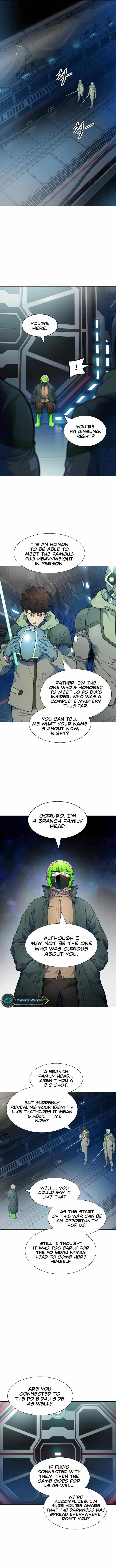 Read Tower of God Manga Online