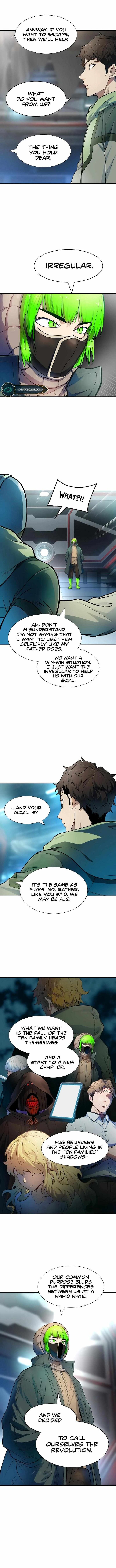 Read Tower of God Manga Online
