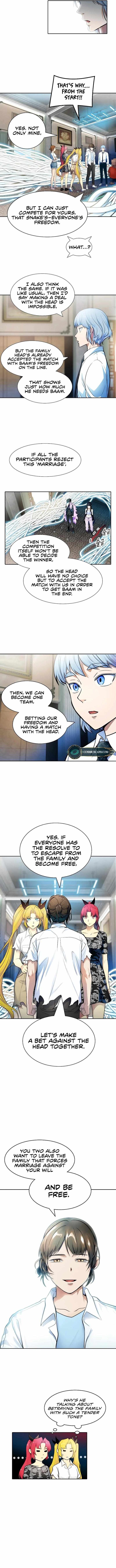 Read Tower of God Manga Online