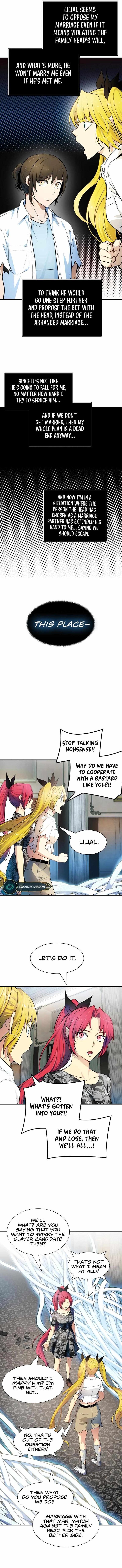 Read Tower of God Manga Online
