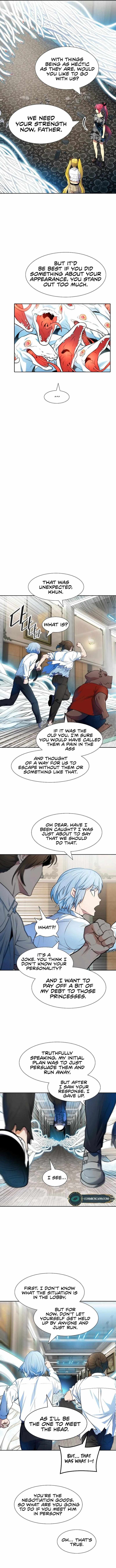 Read Tower of God Manga Online