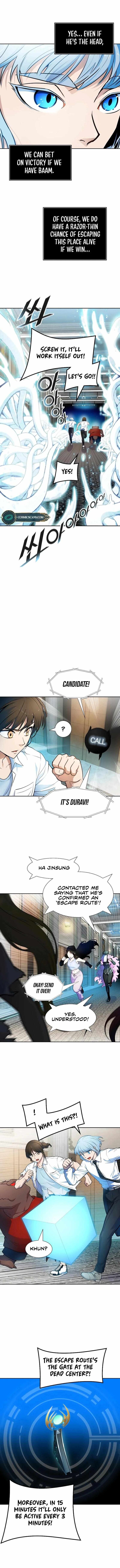 Read Tower of God Manga Online