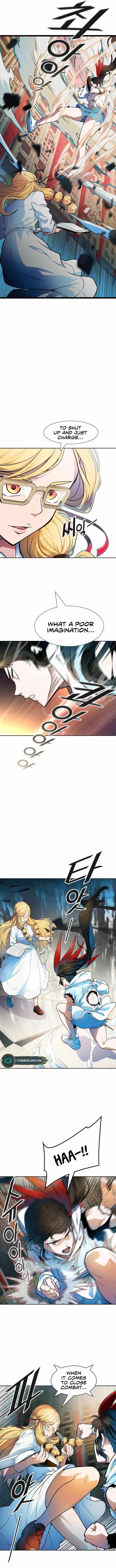 Read Tower of God Manga Online