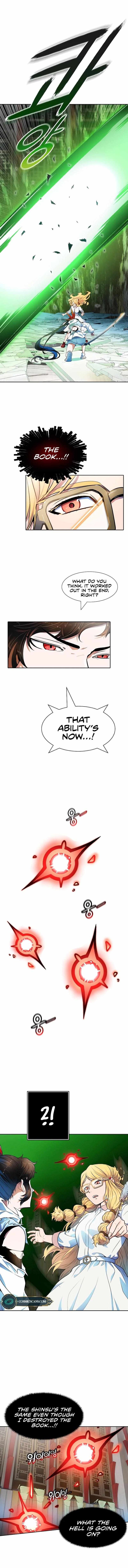 Read Tower of God Manga Online
