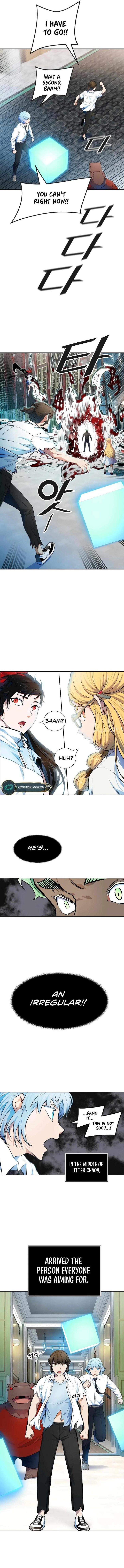 Read Tower of God Manga Online