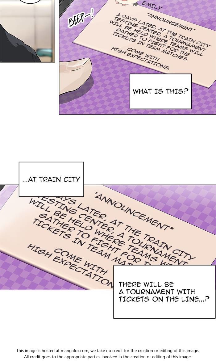 Read Tower of God Manga Online