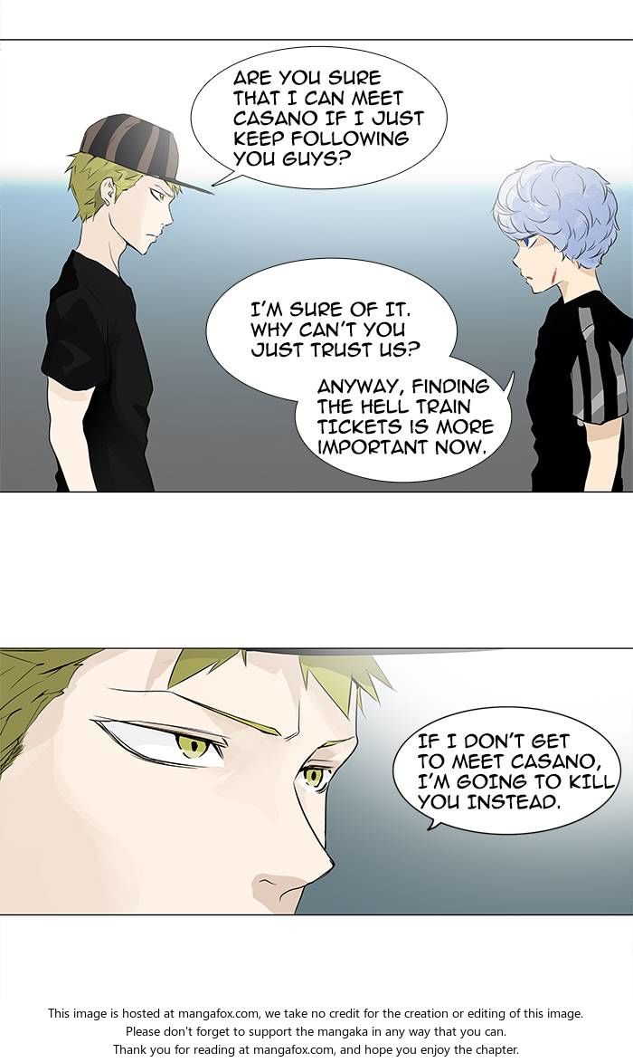 Read Tower of God Manga Online