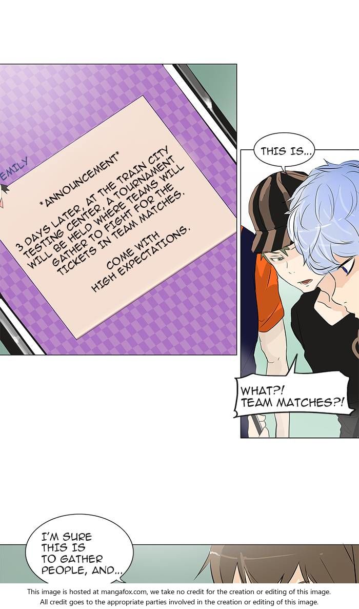 Read Tower of God Manga Online
