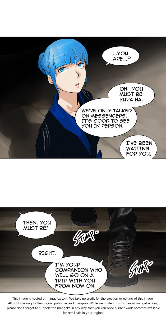 Read Tower of God Manga Online