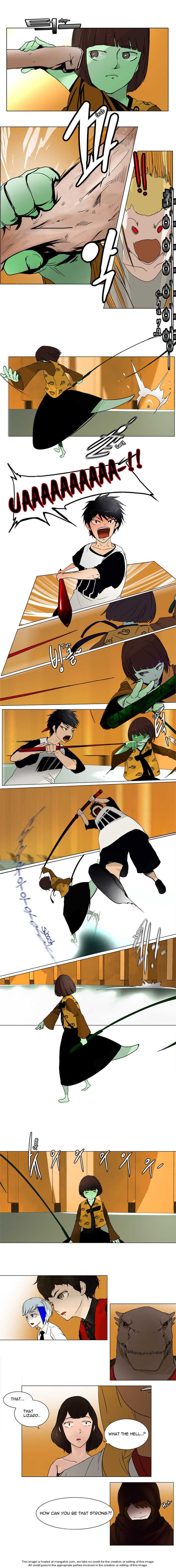 Read Tower of God Manga Online
