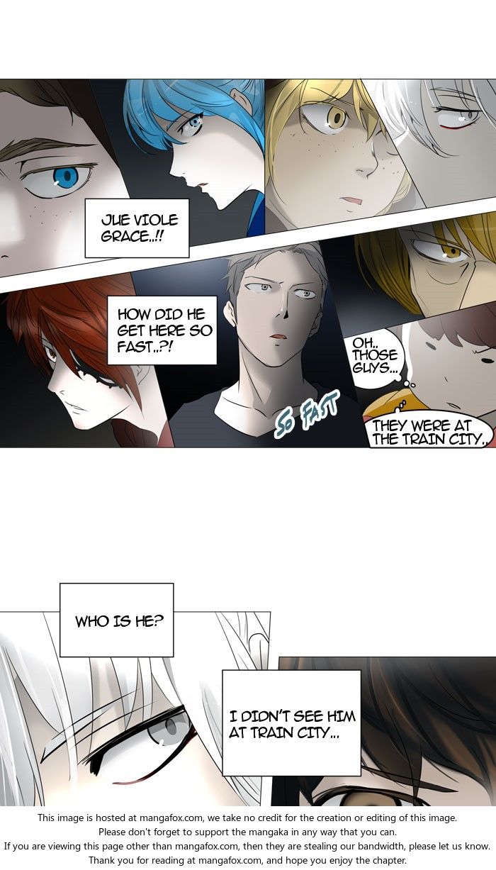 Read Tower of God Manga Online
