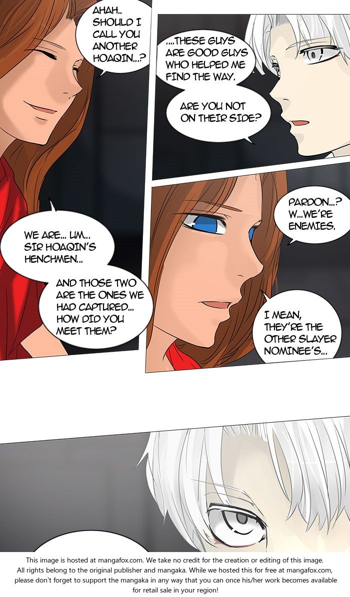 Read Tower of God Manga Online