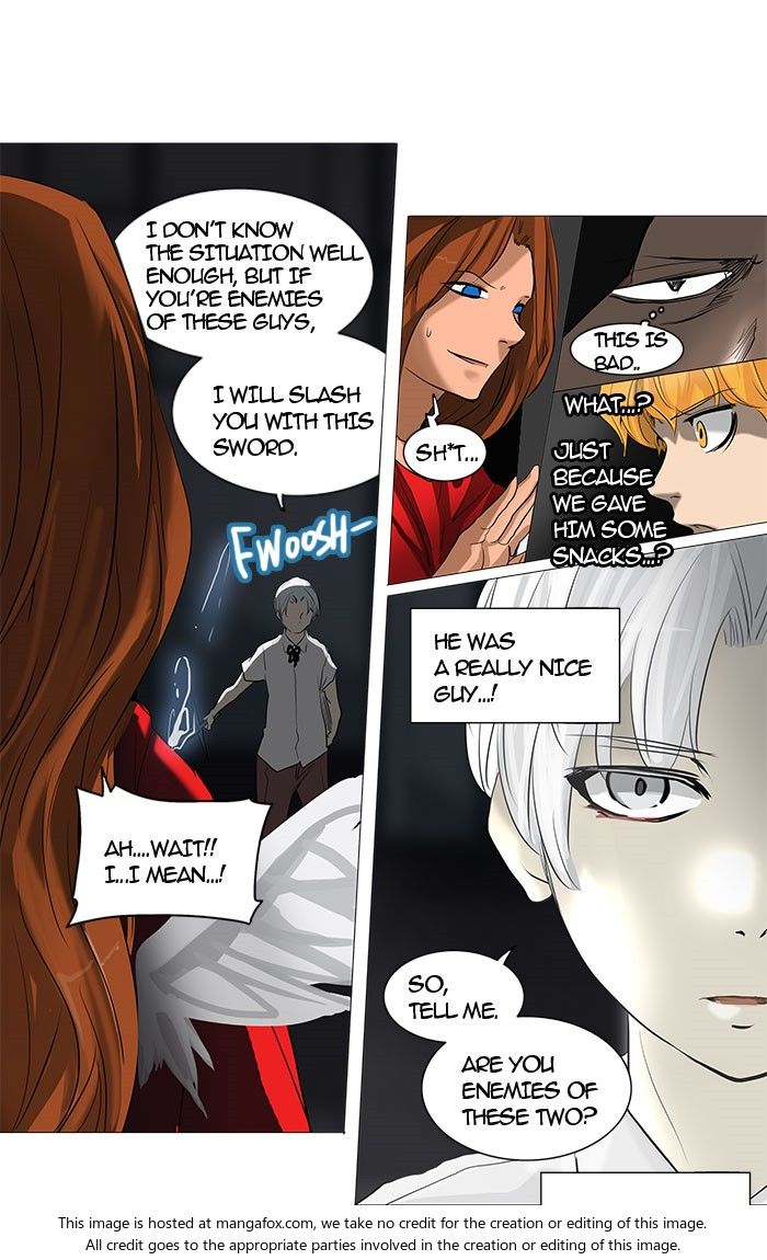 Read Tower of God Manga Online