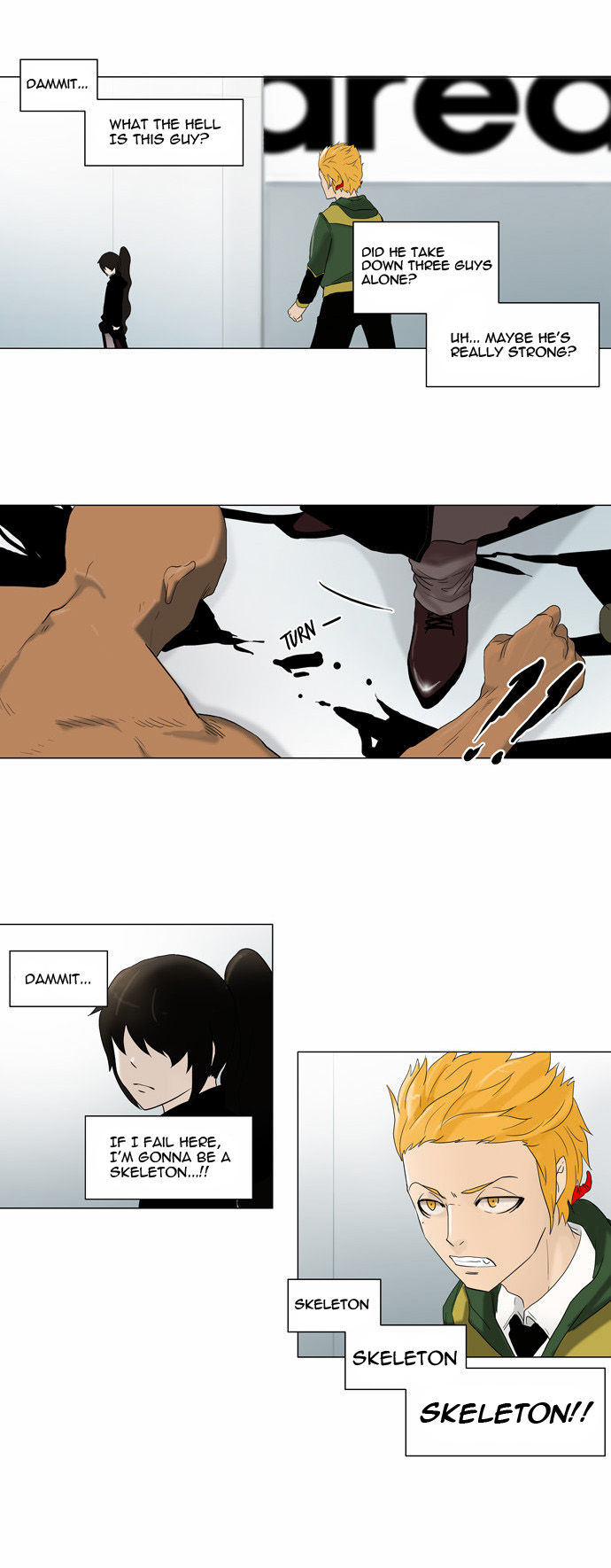 Read Tower of God Manga Online