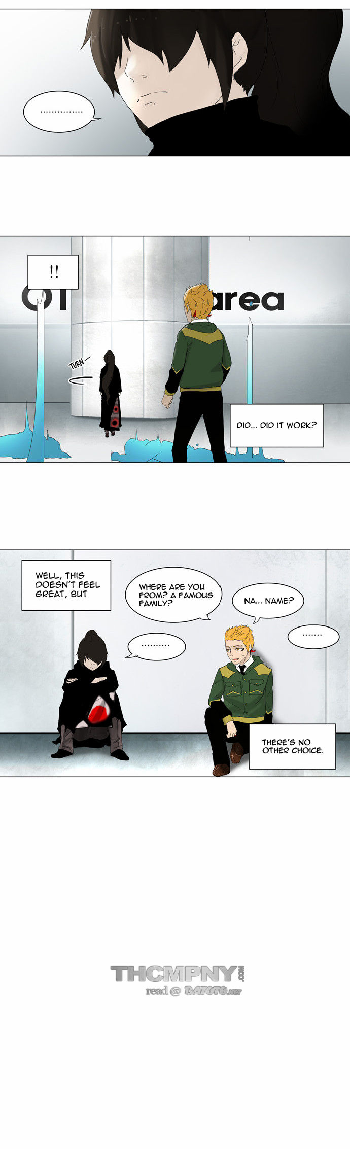 Read Tower of God Manga Online