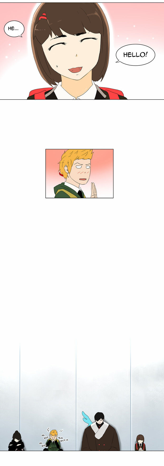 Read Tower of God Manga Online