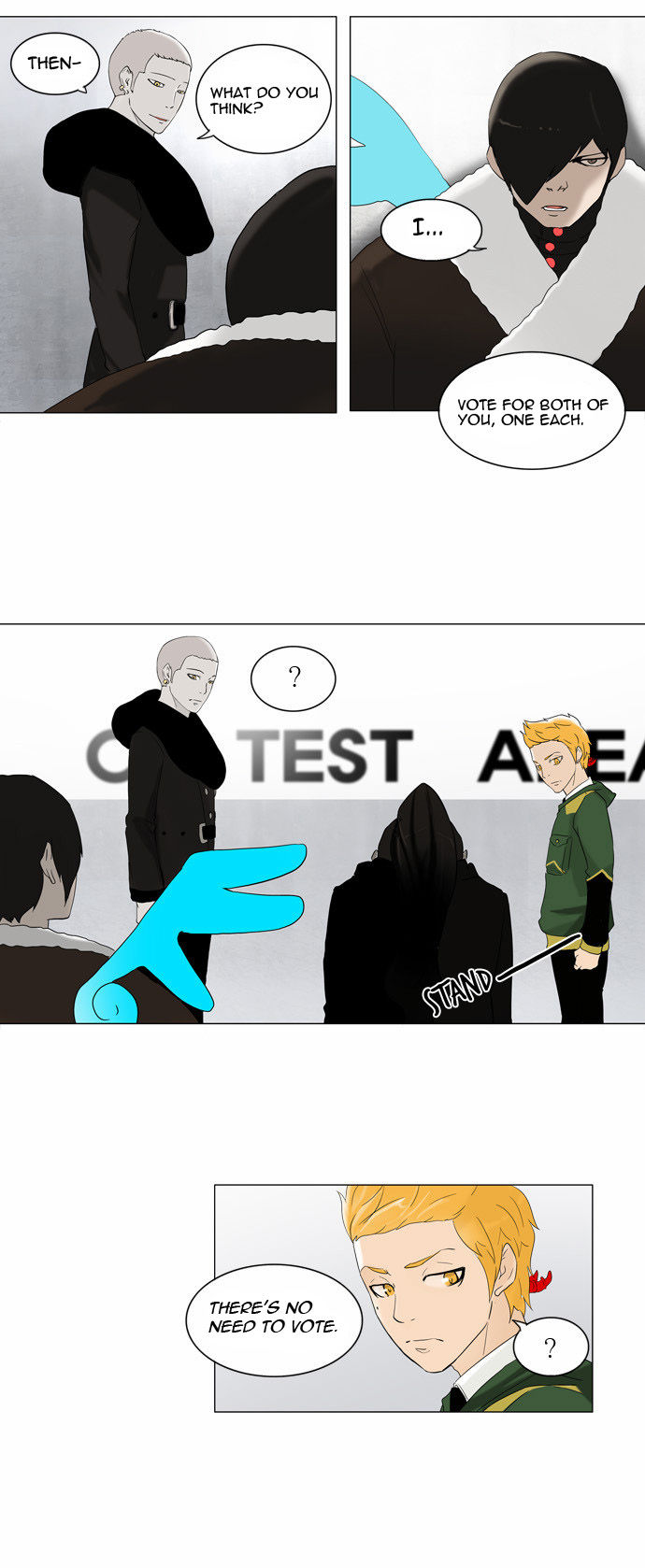 Read Tower of God Manga Online