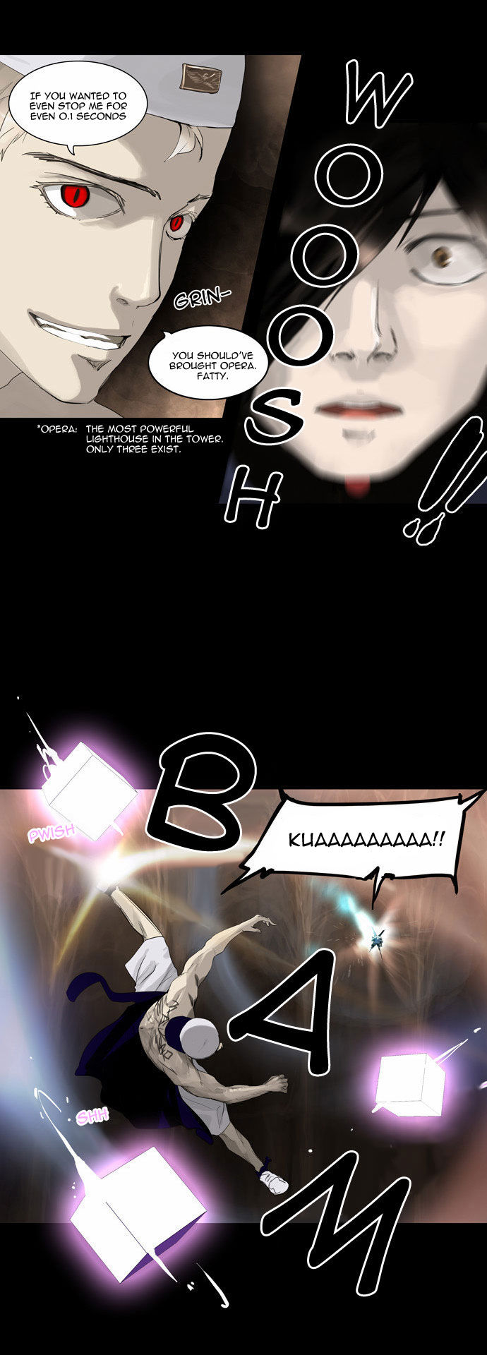 Read Tower of God Manga Online