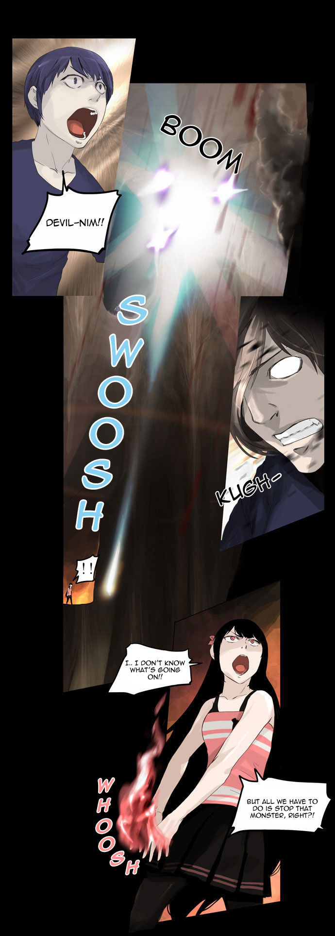 Read Tower of God Manga Online