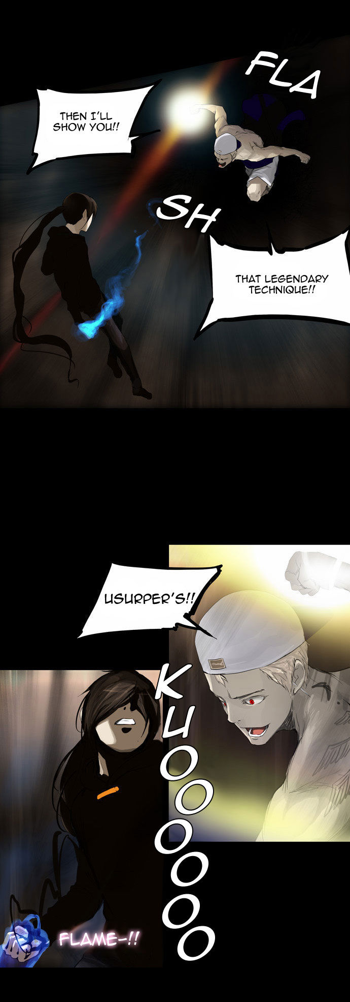 Read Tower of God Manga Online