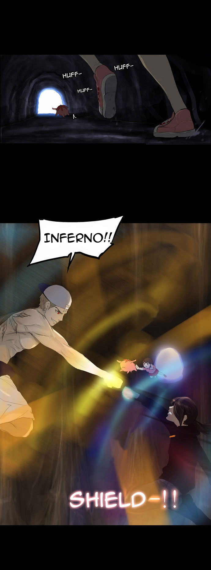 Read Tower of God Manga Online