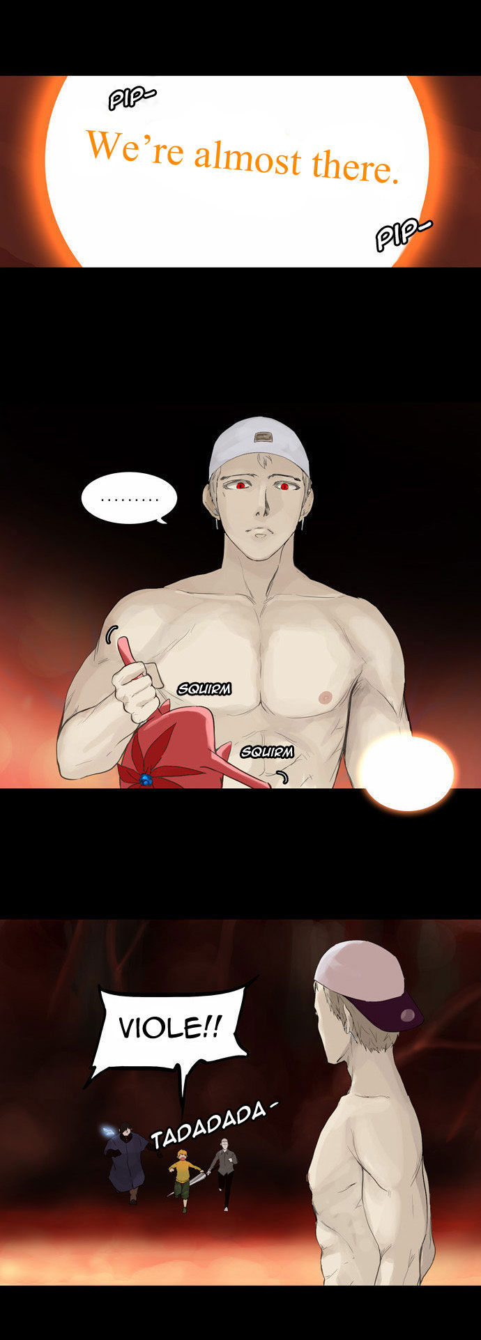 Read Tower of God Manga Online