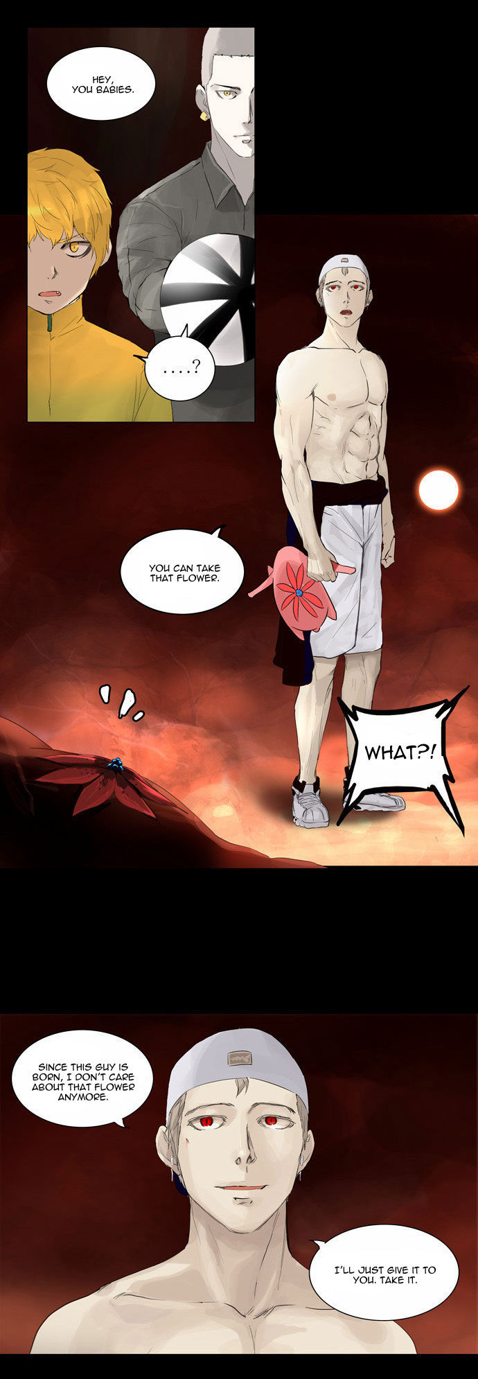 Read Tower of God Manga Online