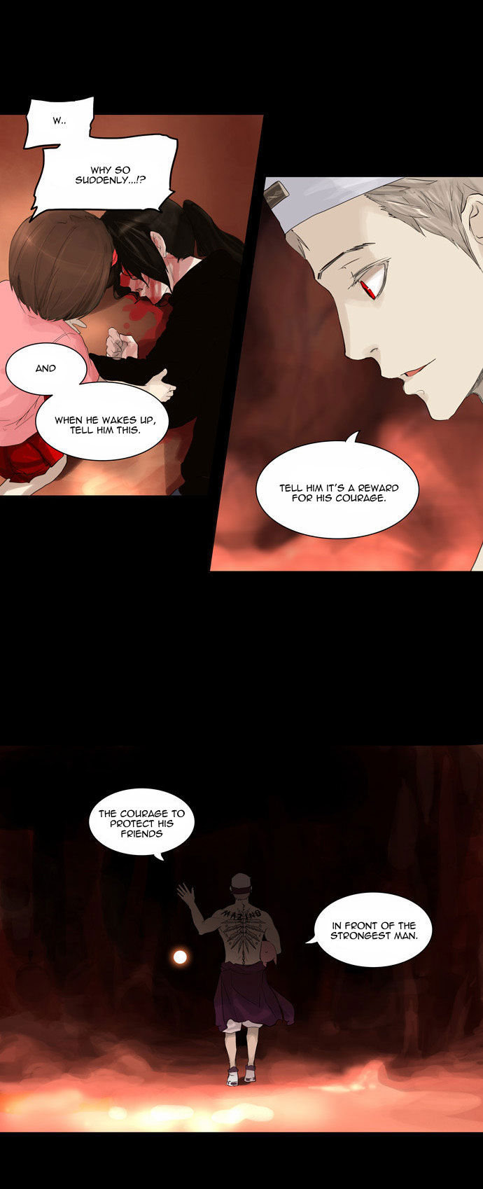 Read Tower of God Manga Online