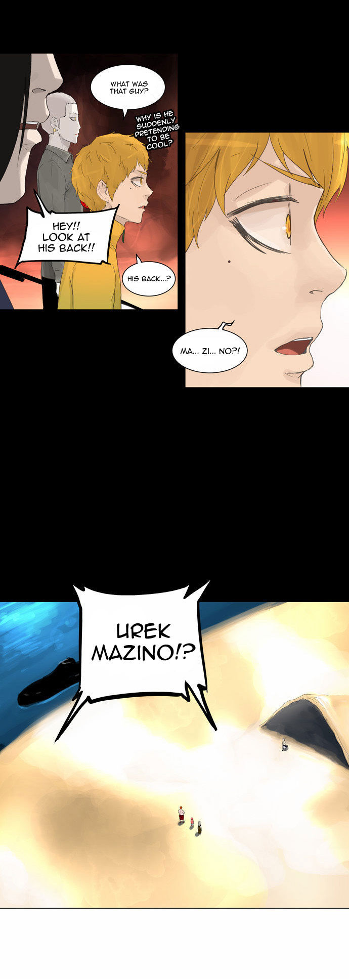 Read Tower of God Manga Online