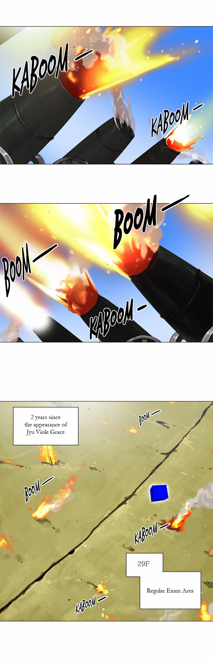 Read Tower of God Manga Online