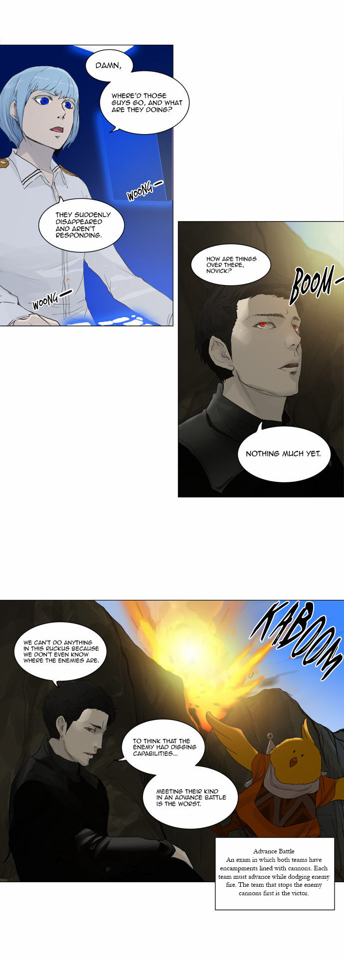 Read Tower of God Manga Online