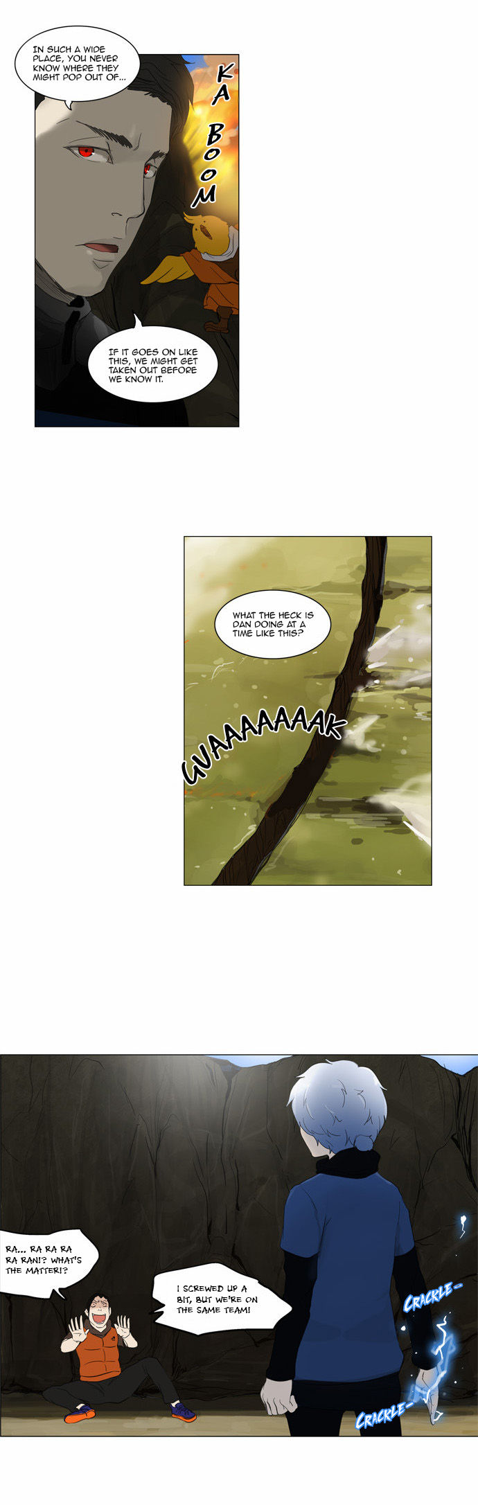 Read Tower of God Manga Online