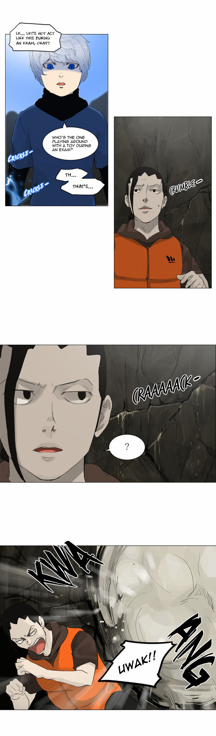 Read Tower of God Manga Online