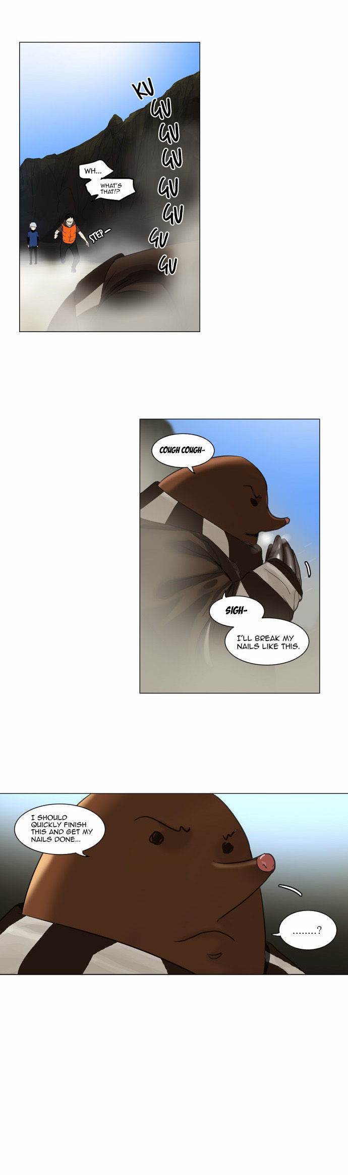 Read Tower of God Manga Online