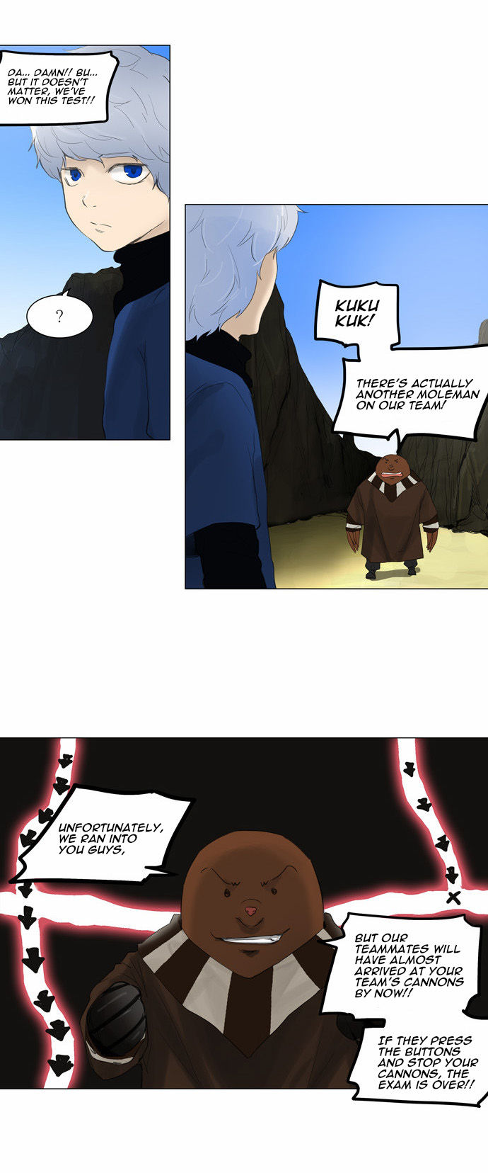 Read Tower of God Manga Online
