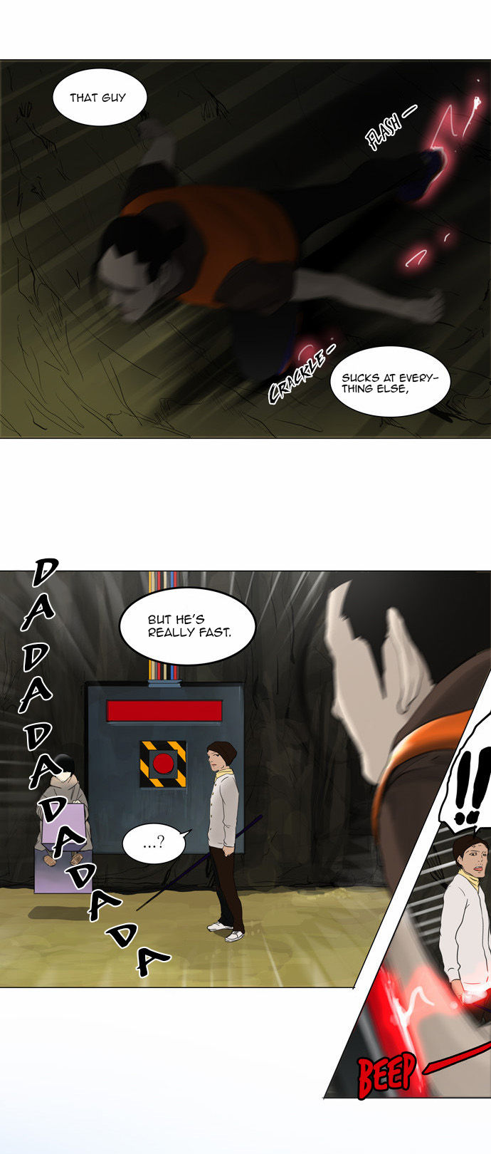 Read Tower of God Manga Online