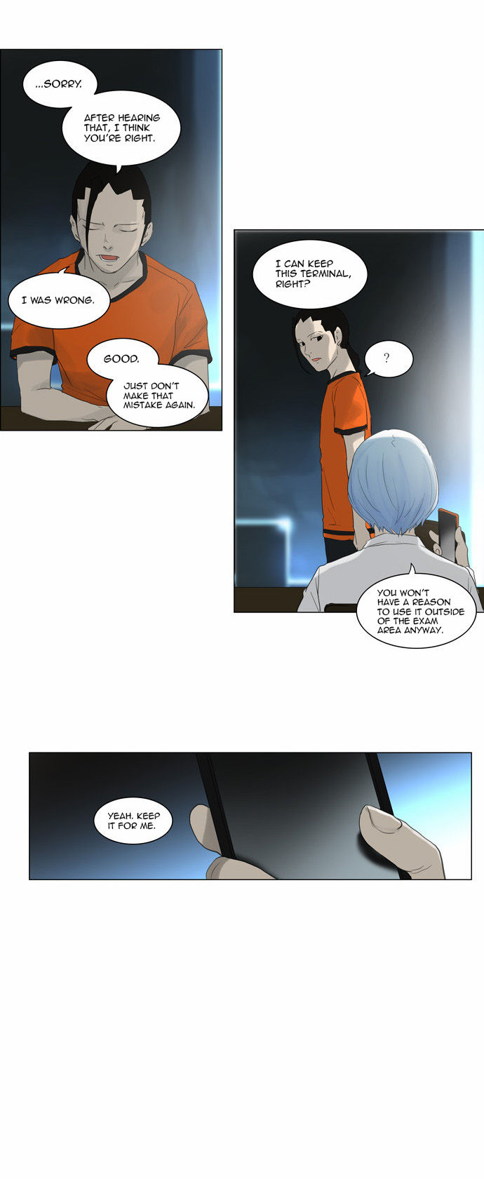 Read Tower of God Manga Online