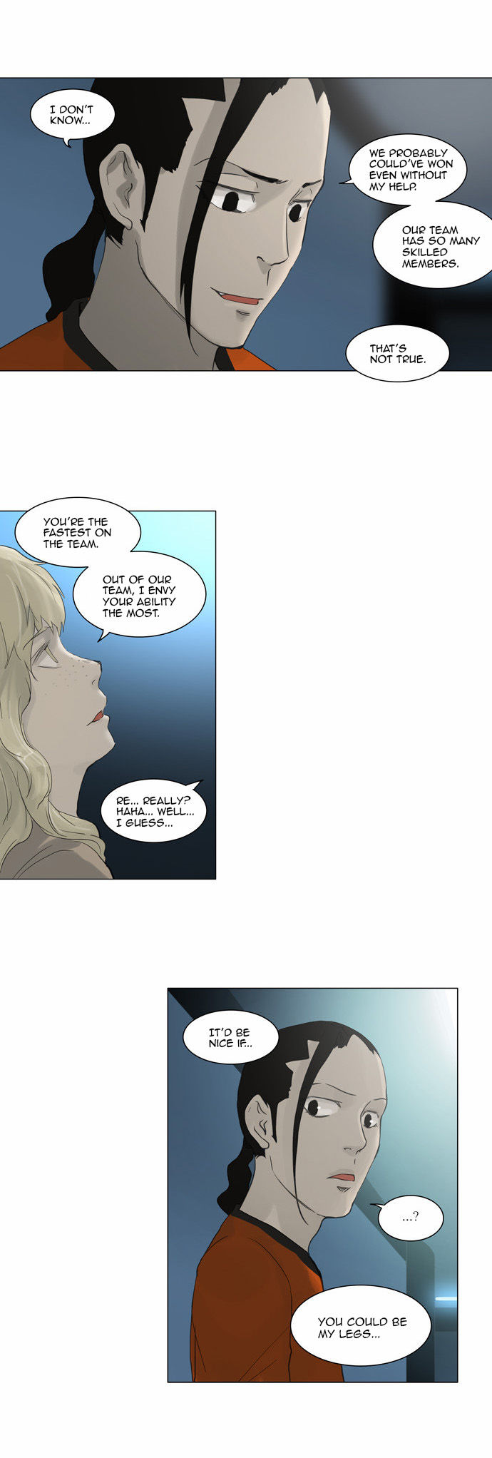 Read Tower of God Manga Online