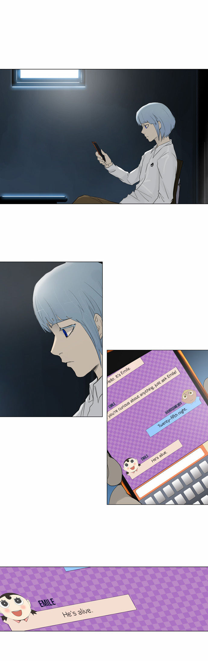 Read Tower of God Manga Online