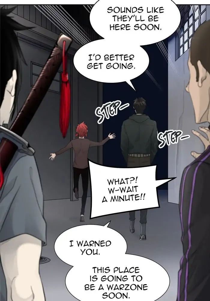 Read Tower of God Manga Online