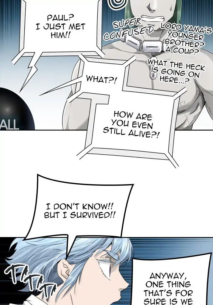 Read Tower of God Manga Online