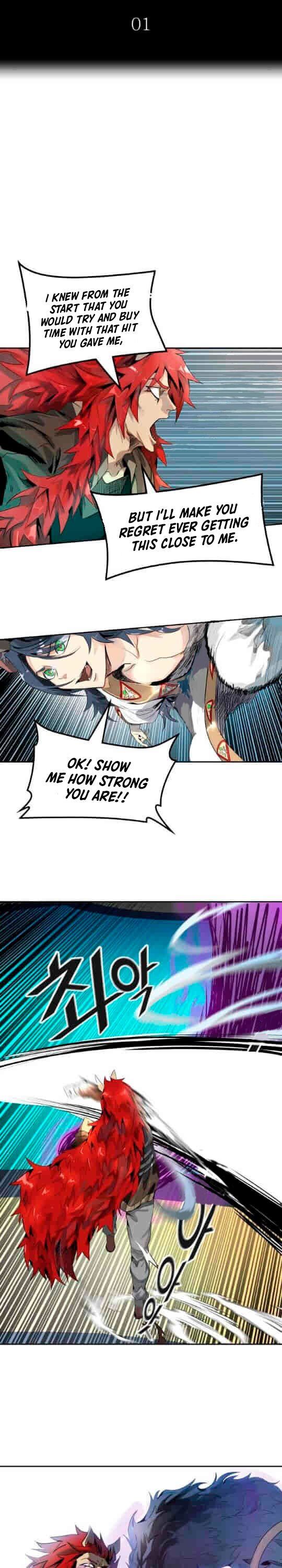 Read Tower of God Manga Online
