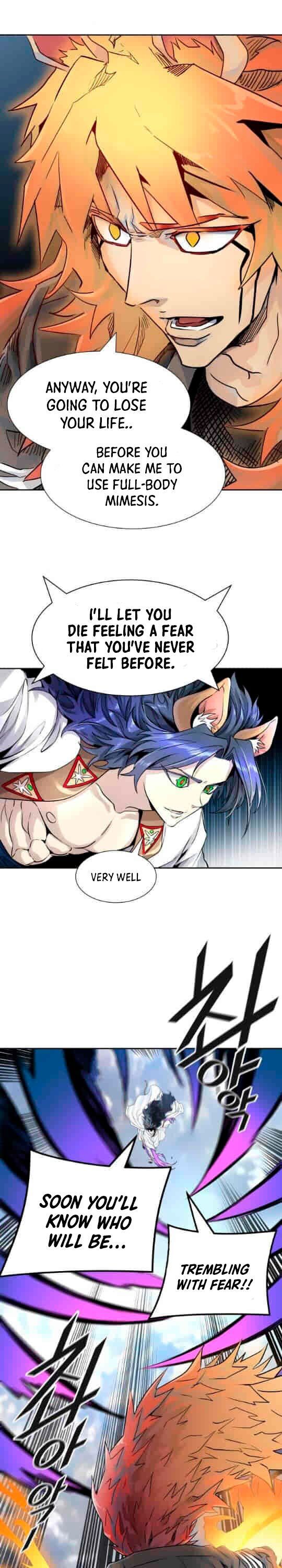 Read Tower of God Manga Online