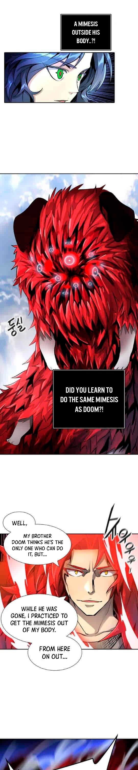 Read Tower of God Manga Online