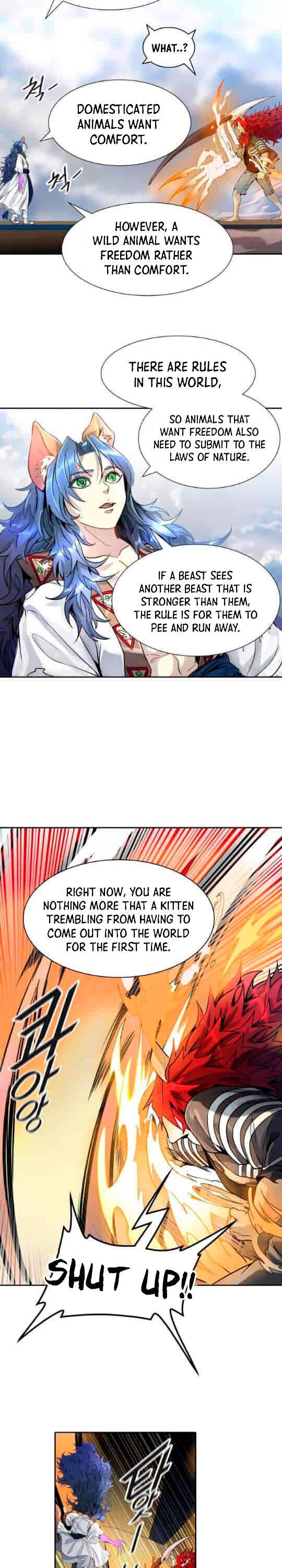 Read Tower of God Manga Online
