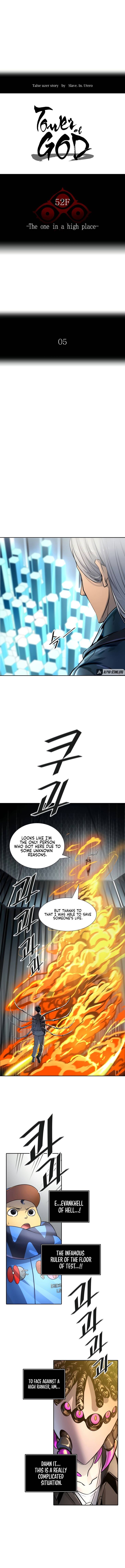 Read Tower of God Manga Online