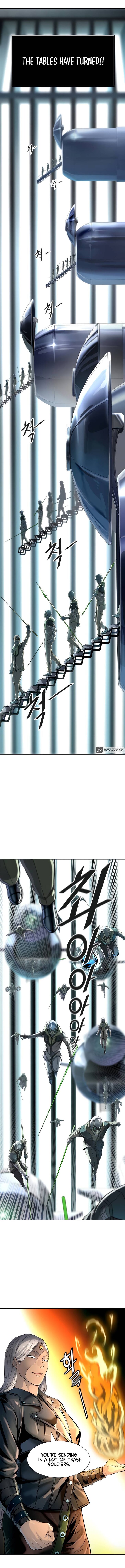 Read Tower of God Manga Online